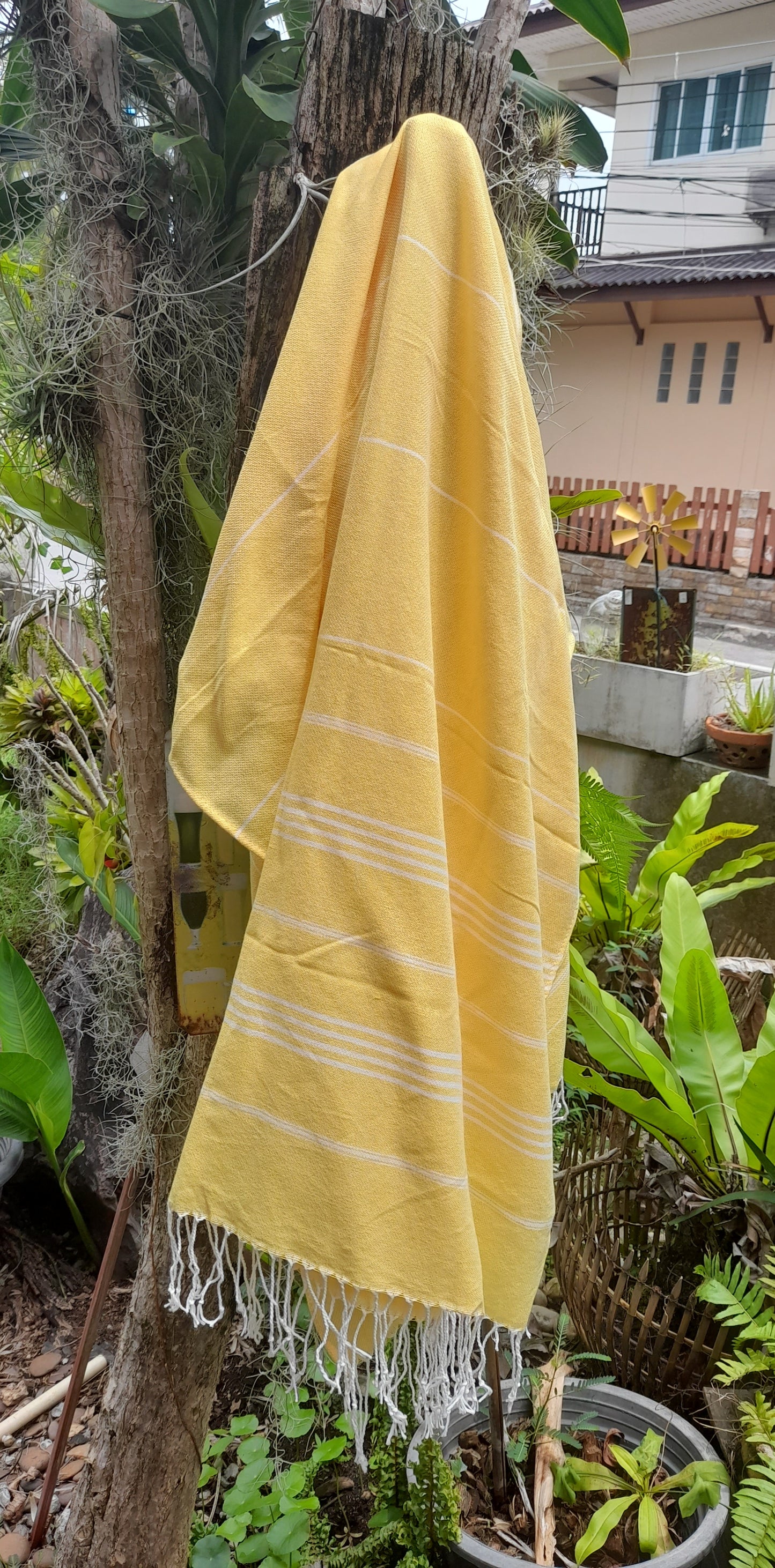 Cotton Beach Towel