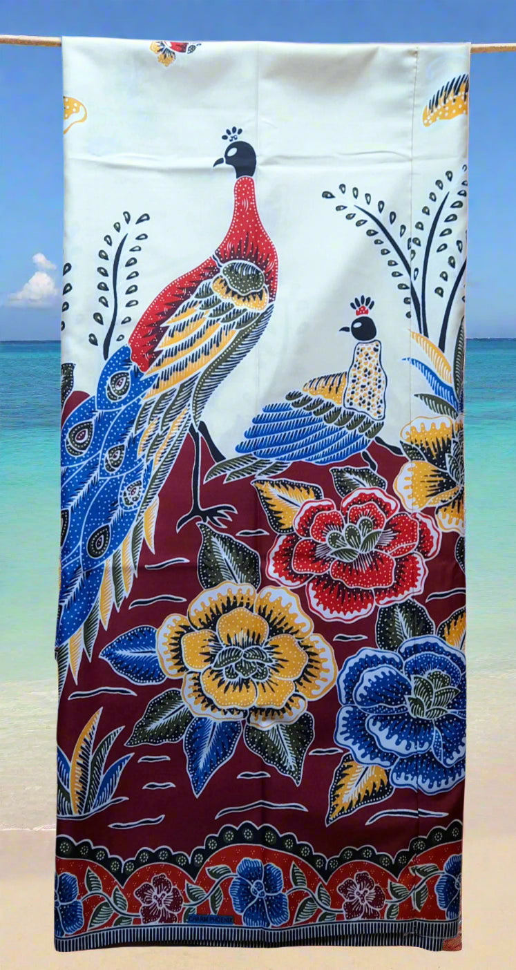 Thai towel for female