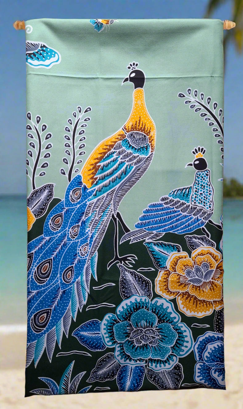 Thai towel for female