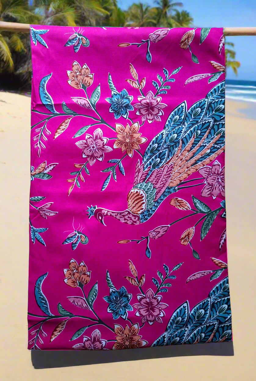 Thai towel for female