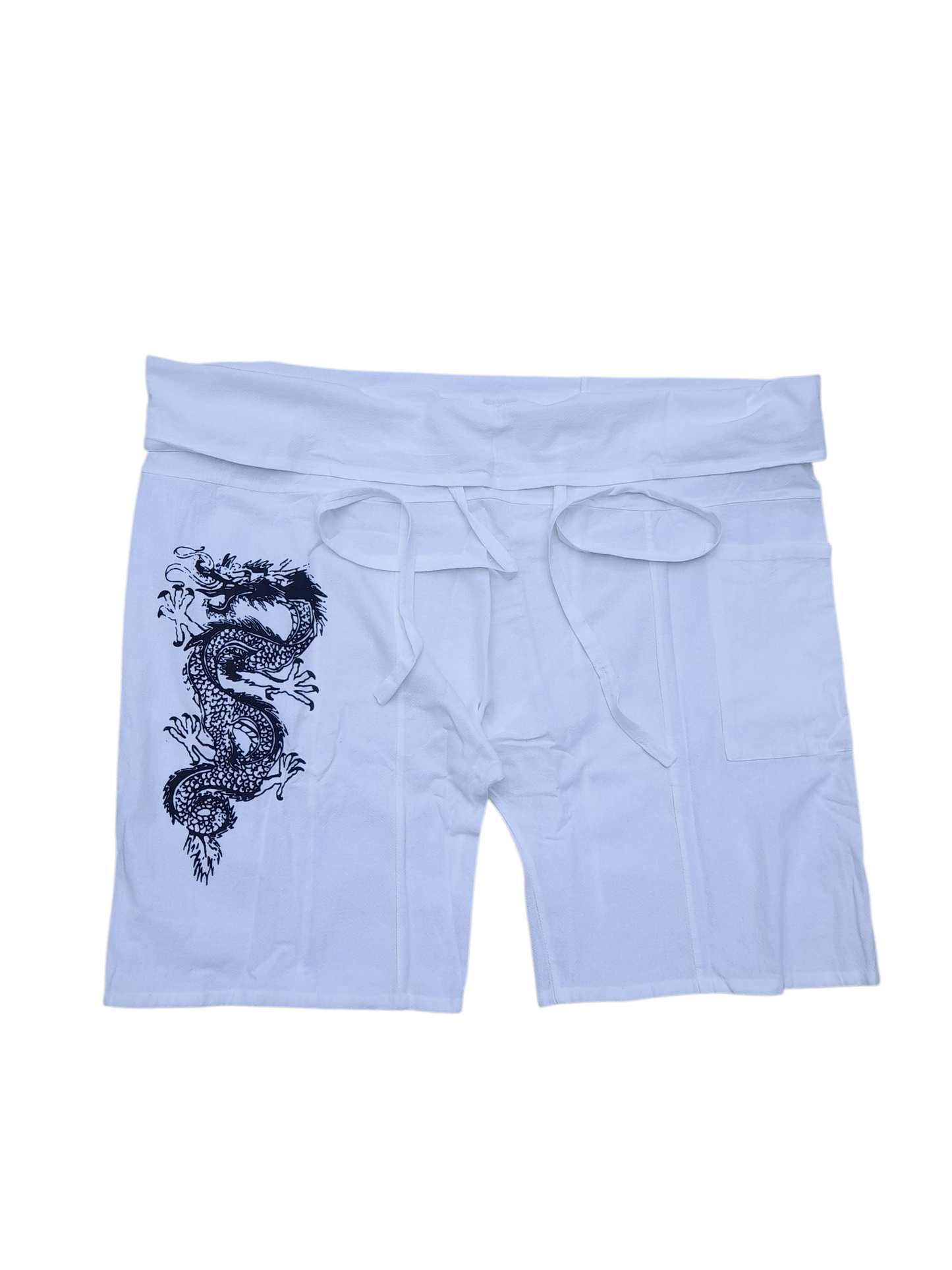 3/4 Island wrap pants