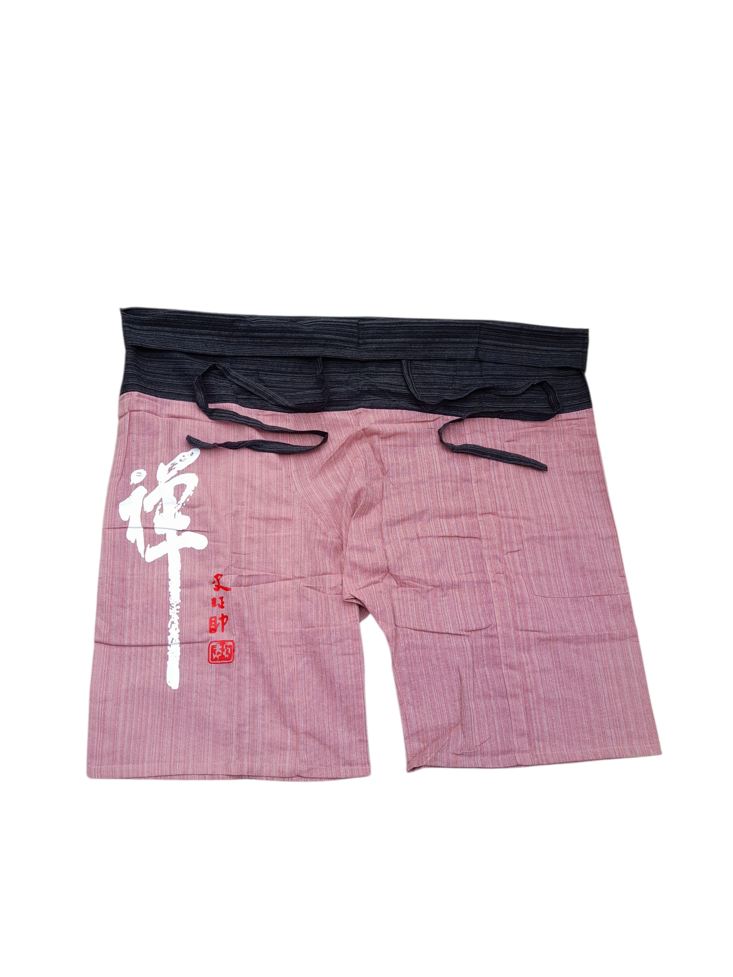 3/4 Island wrap pants