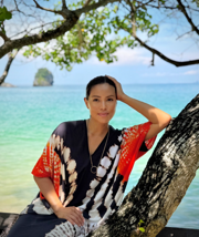 Koh pee pee kaftan's