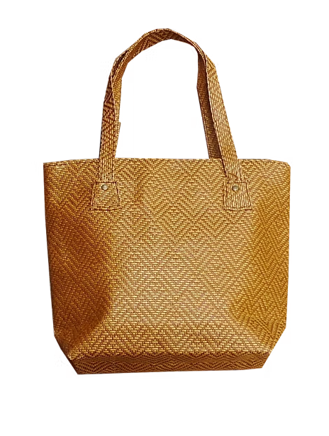 Natural Bags From Rubber Tree