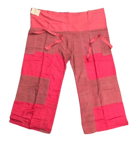Mudmee (Old Silk) Thai Pants