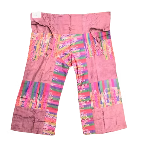 Mudmee (Old Silk) Thai Pants