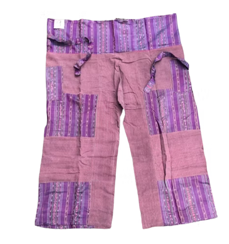 Mudmee (Old Silk) Thai Pants