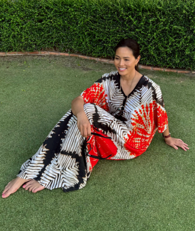 Koh pee pee kaftan's