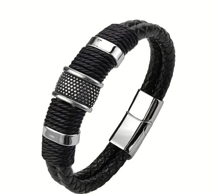 Samui leather bracelets