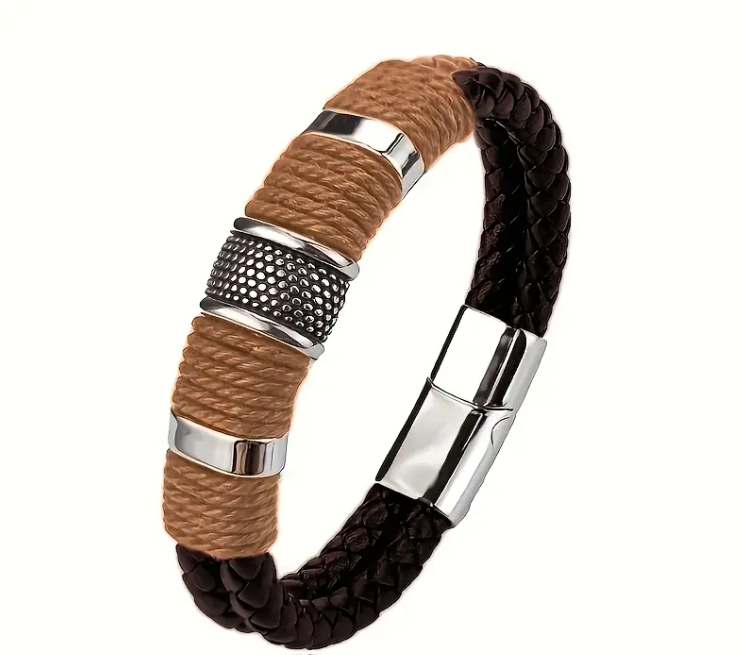 Samui leather bracelets