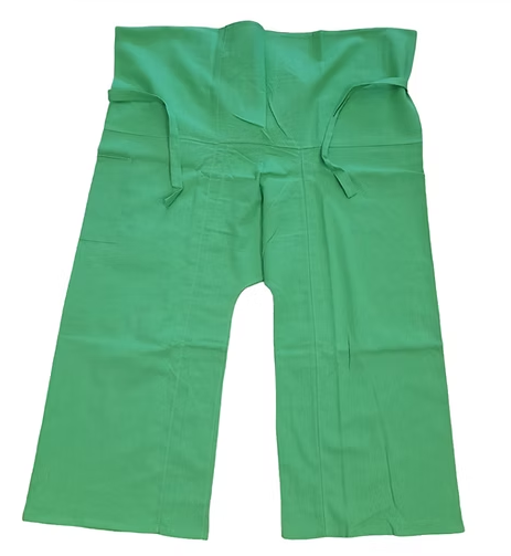 Traveling pants