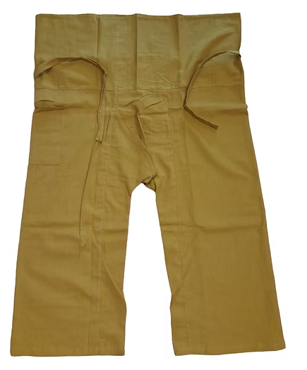 Traveling pants