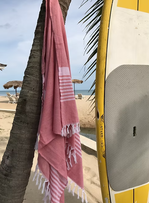 Cotton Beach Towel