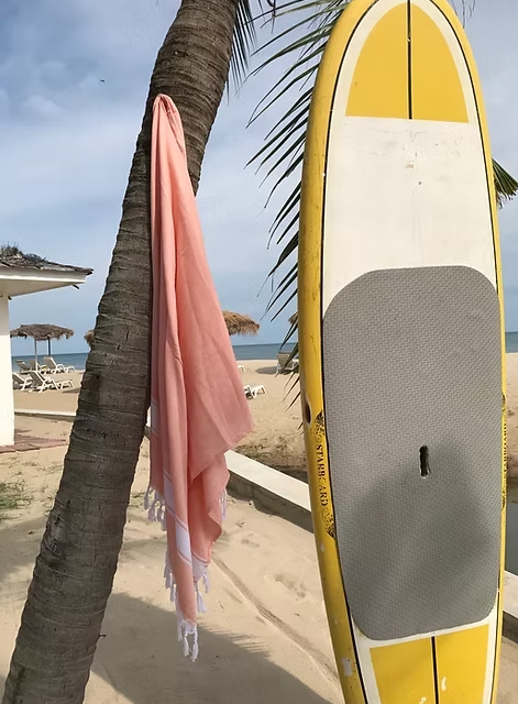 Cotton Beach Towel