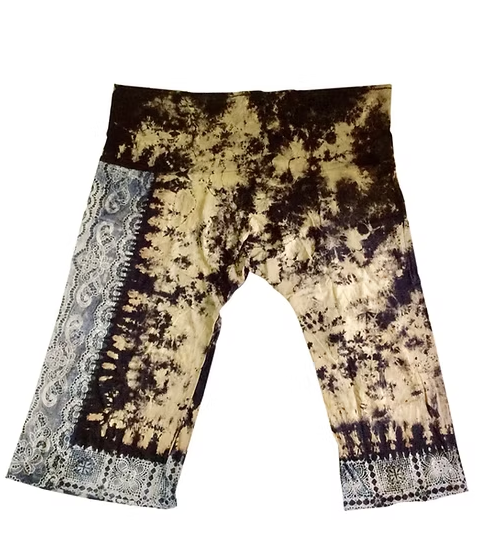 Unique Fisherman pants