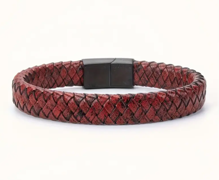 Samui leather bracelets