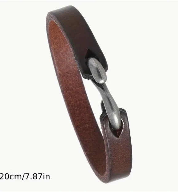 Samui leather bracelets