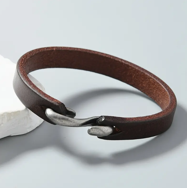 Samui leather bracelets