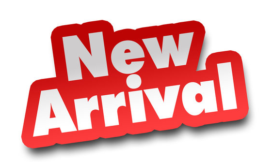 New arrivals