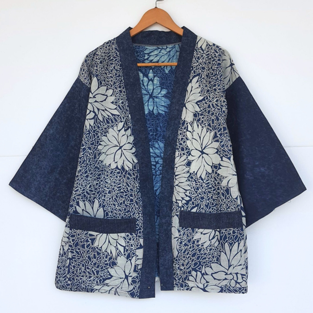Basic thai kimono