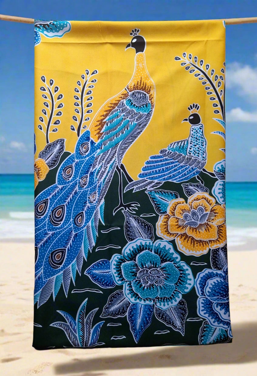 Thai towel for female