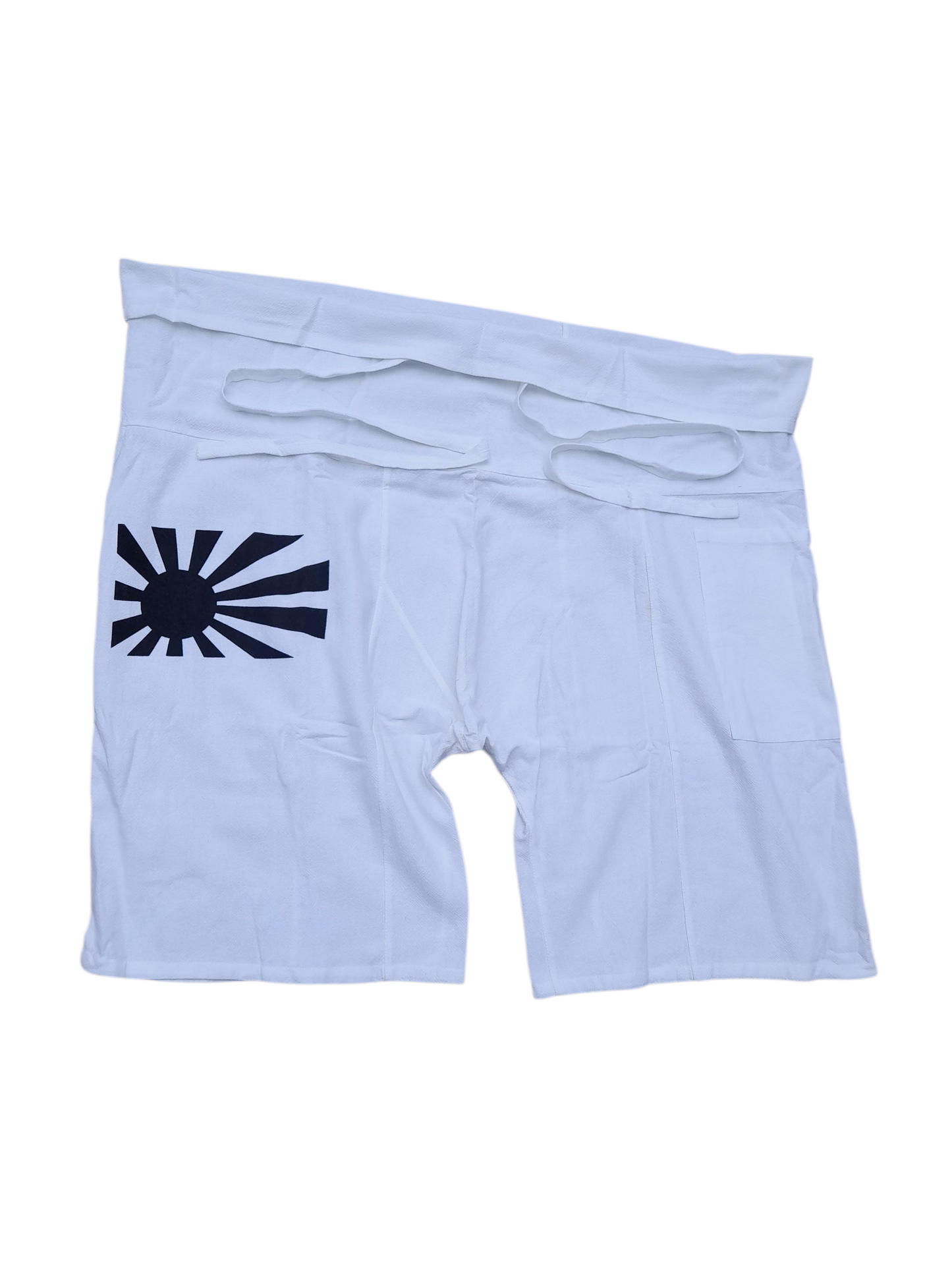 3/4 Island wrap pants