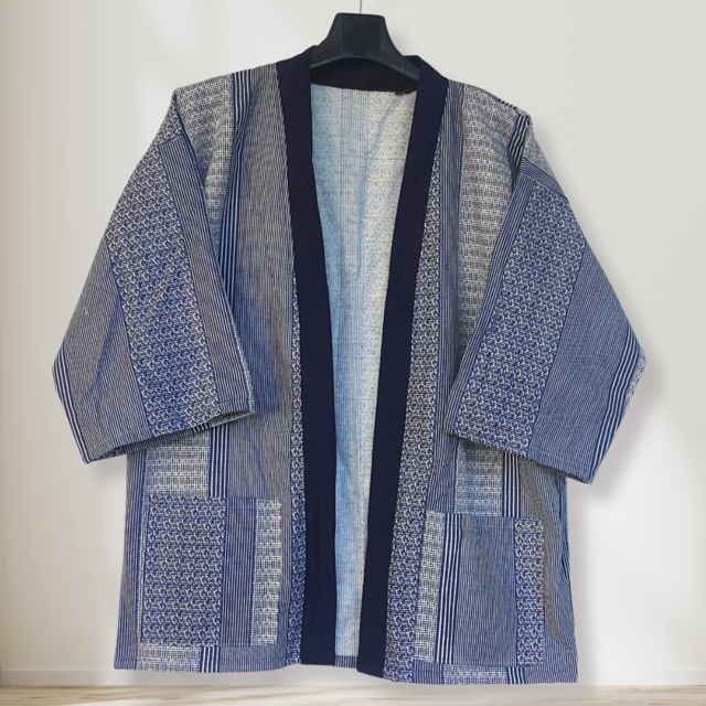 Basic thai kimono