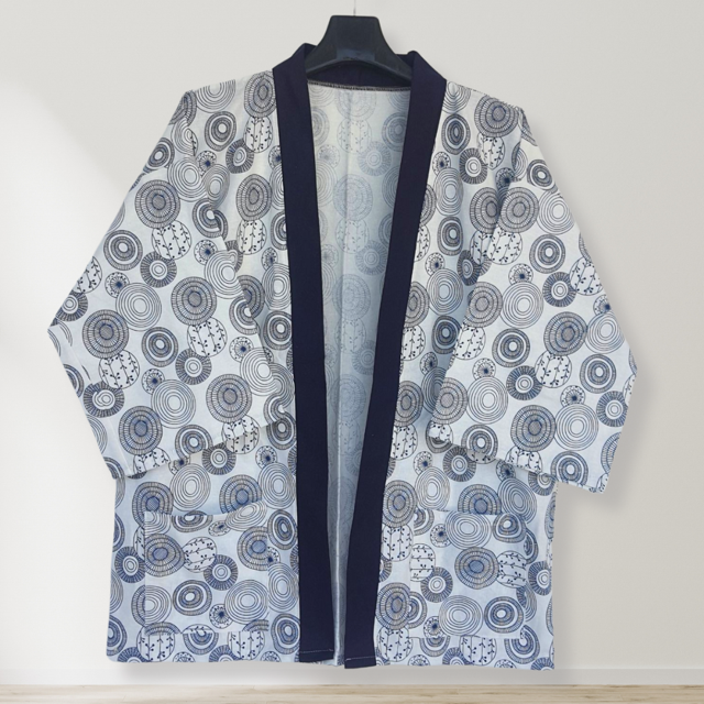 Basic thai kimono