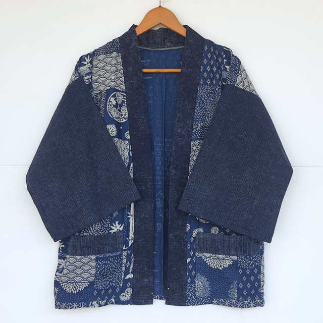 Basic thai kimono