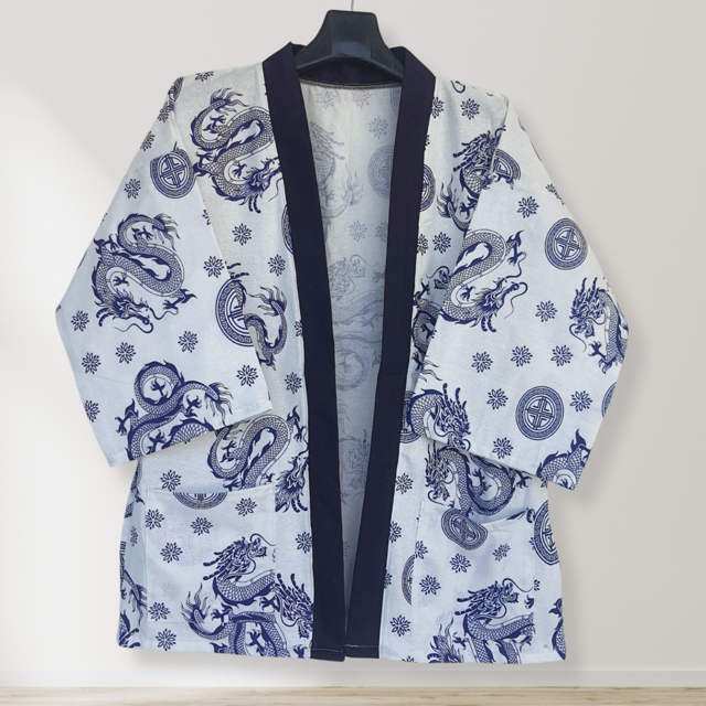 Basic thai kimono