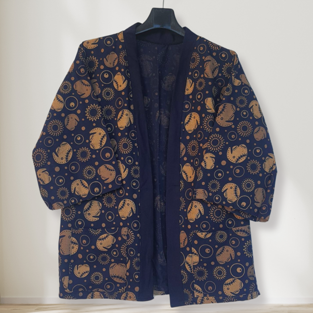 Basic thai kimono