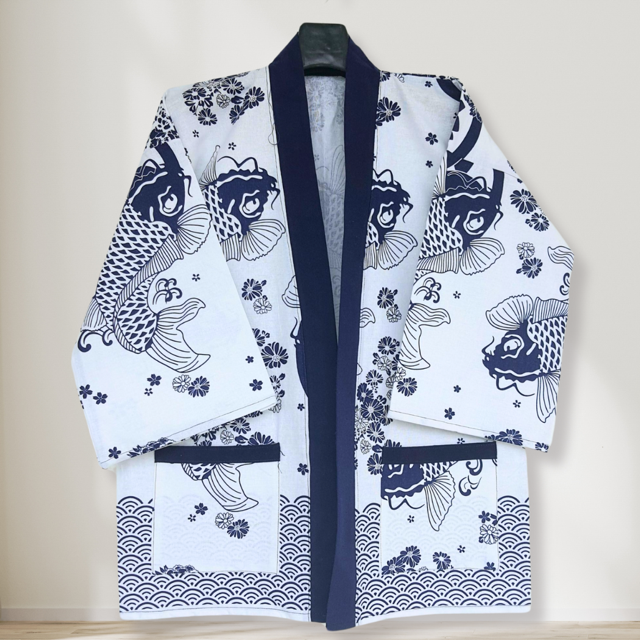 Basic thai kimono