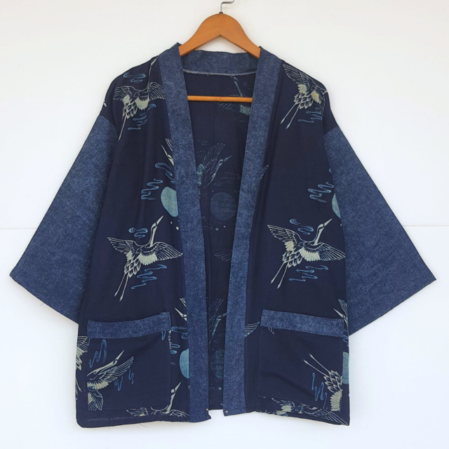 Basic thai kimono