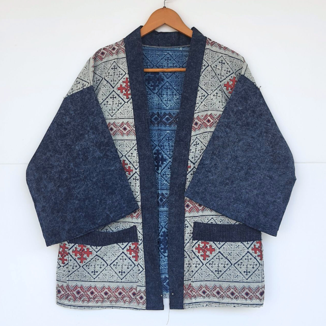 Basic thai kimono