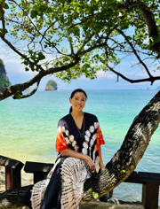 Koh pee pee kaftan's