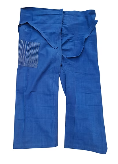 Hand woven Thai Fisherman wrap pants