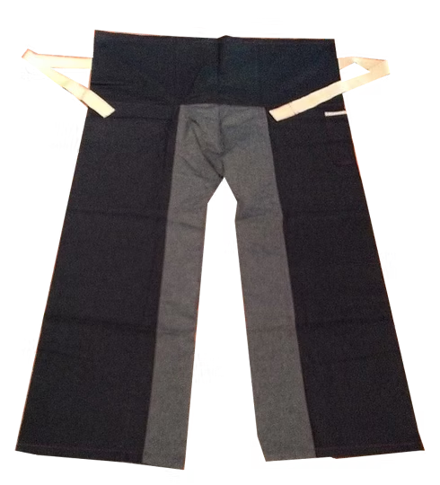 Fisherman Pants Jeans