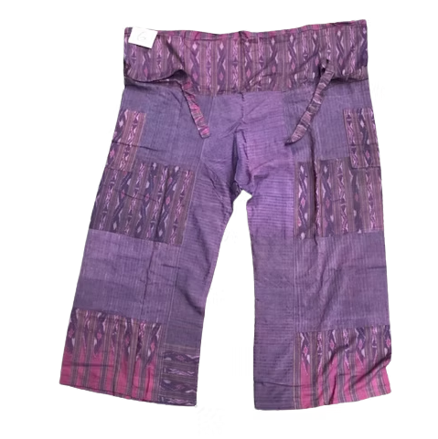 Mudmee (Old Silk) Thai Pants