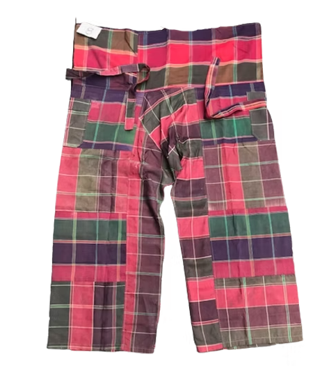 Mudmee (Old Silk) Thai Pants