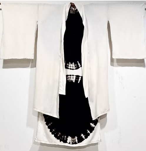 Kimono  samui wide sleeves