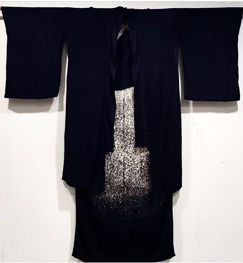 Kimono  samui wide sleeves