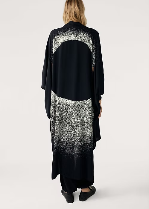 Kimono  samui wide sleeves