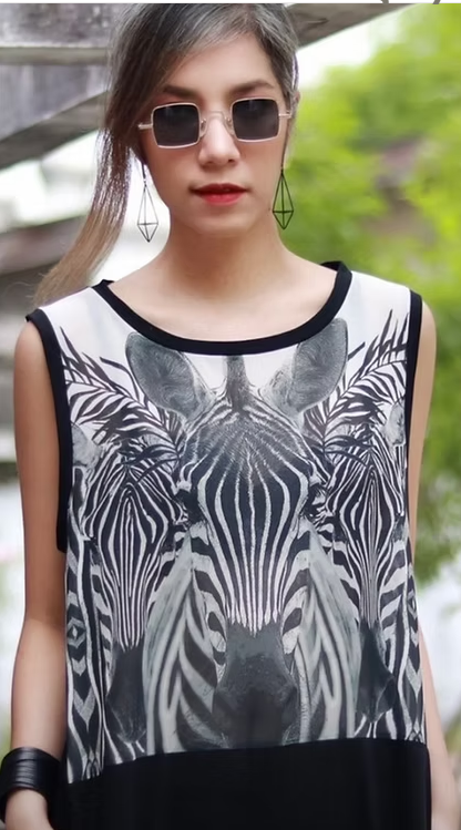 Zoo dress