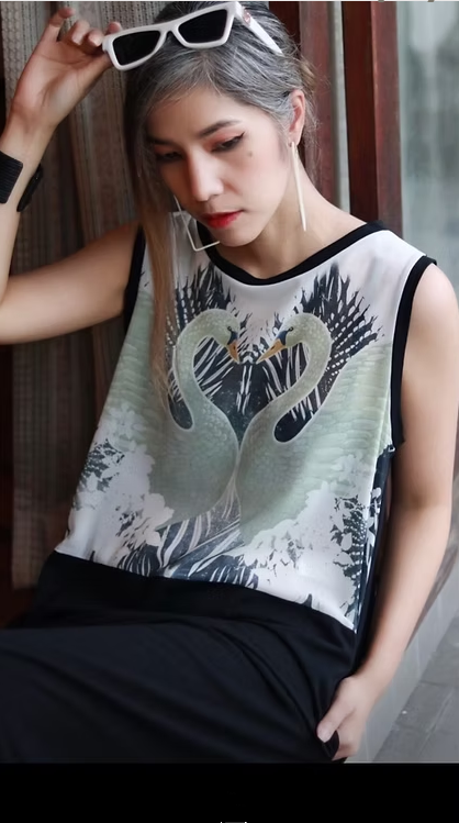 Zoo dress