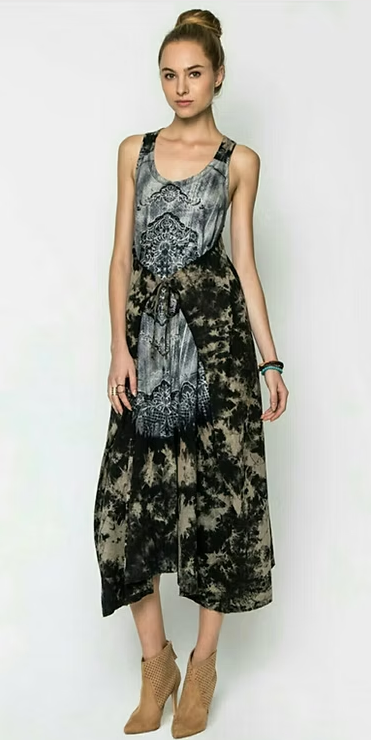 Two style mix
