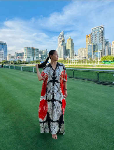 Koh pee pee kaftan's