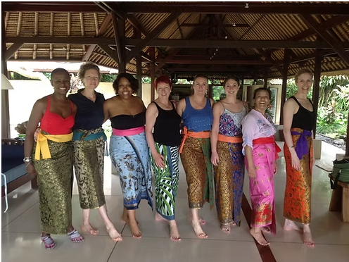 Thai towel for female