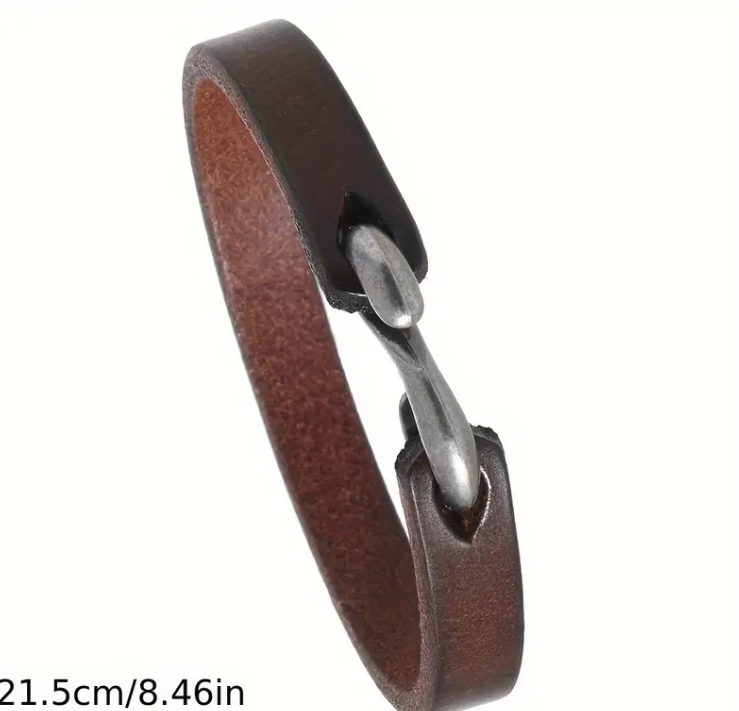 Samui leather bracelets